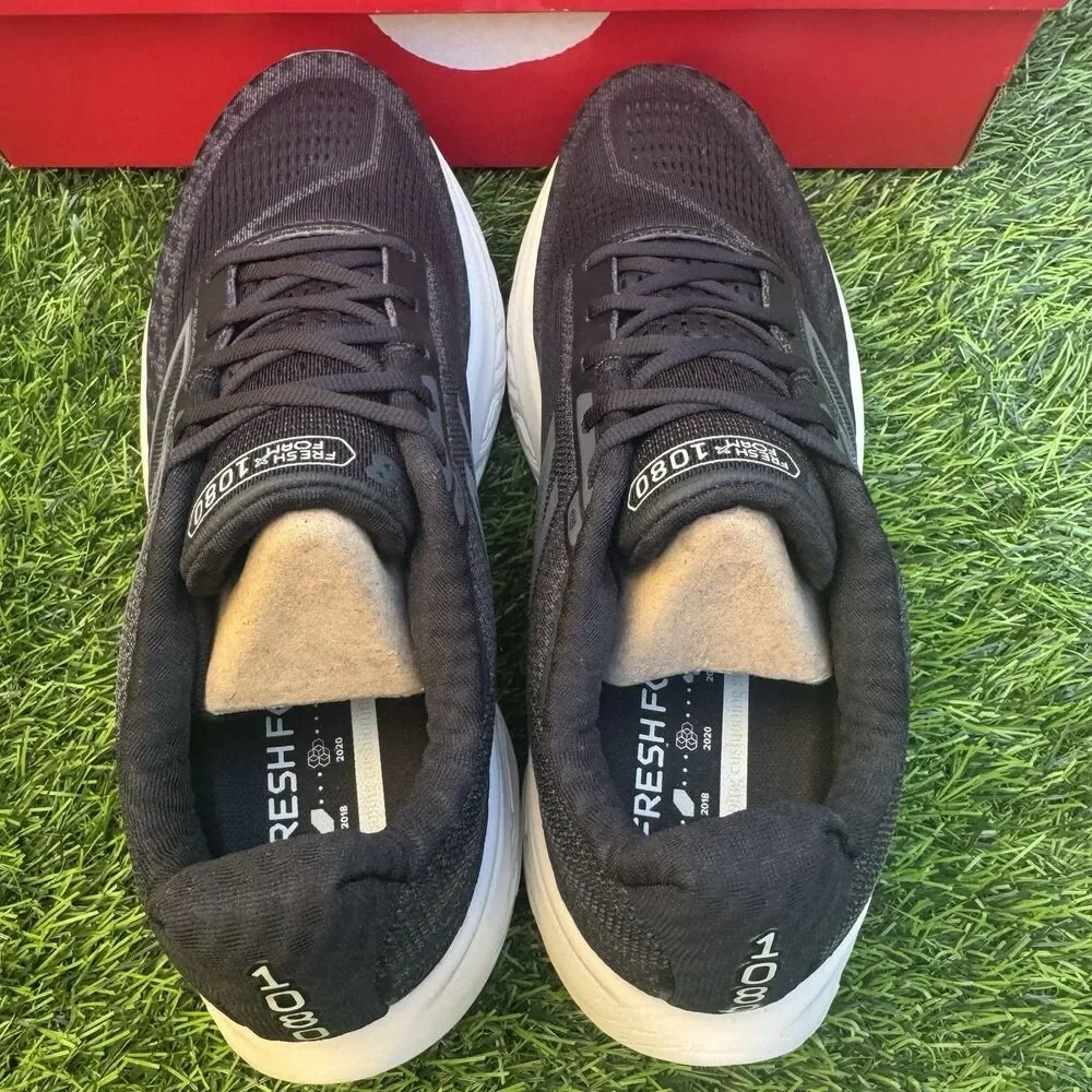 New Balance 880 v15 Fresh Foam X Black Mens 9.5 D Running Shoes New Box